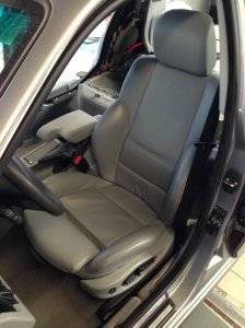 Static e46 Touring mit ordentlich Tiefgang - 3er BMW - E46
