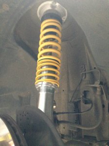 Static e46 Touring mit ordentlich Tiefgang - 3er BMW - E46