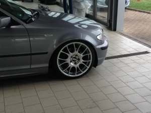 Static e46 Touring mit ordentlich Tiefgang - 3er BMW - E46