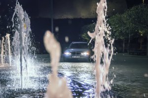 Static e46 Touring mit ordentlich Tiefgang - 3er BMW - E46