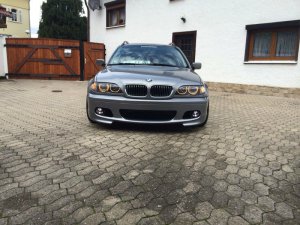 Static e46 Touring mit ordentlich Tiefgang - 3er BMW - E46