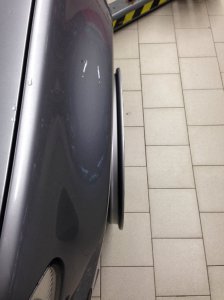 Static e46 Touring mit ordentlich Tiefgang - 3er BMW - E46