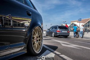 Static e46 Touring mit ordentlich Tiefgang - 3er BMW - E46