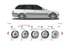 Static e46 Touring mit ordentlich Tiefgang - 3er BMW - E46