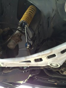 Static e46 Touring mit ordentlich Tiefgang - 3er BMW - E46