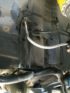 Static e46 Touring mit ordentlich Tiefgang - 3er BMW - E46