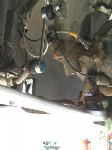 Static e46 Touring mit ordentlich Tiefgang - 3er BMW - E46