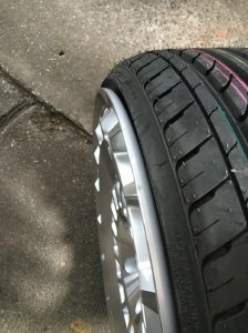 Static e46 Touring mit ordentlich Tiefgang - 3er BMW - E46