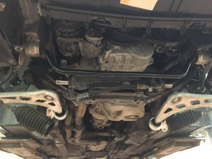 Static e46 Touring mit ordentlich Tiefgang - 3er BMW - E46