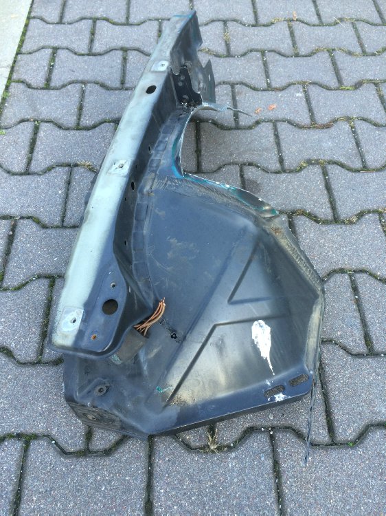 Vom Unfaller zum Schleifer :D - 3er BMW - E46