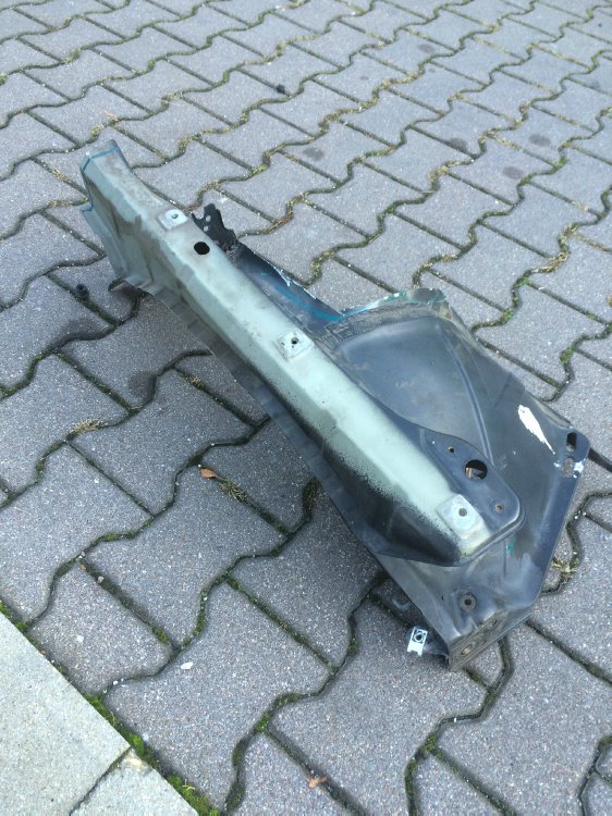 Vom Unfaller zum Schleifer :D - 3er BMW - E46