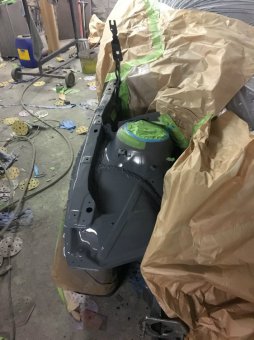 Vom Unfaller zum Schleifer :D - 3er BMW - E46