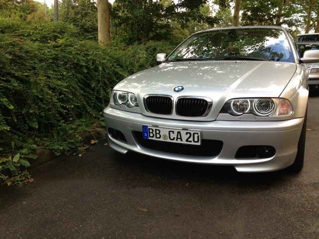 Bmw e46 4 Wochen Projekt - 3er BMW - E46