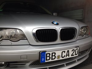 Bmw e46 4 Wochen Projekt - 3er BMW - E46