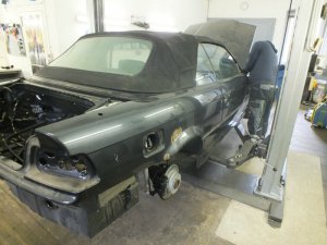 E 36 ,325 Cabrio - 3er BMW - E36