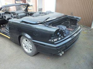 E 36 ,325 Cabrio - 3er BMW - E36