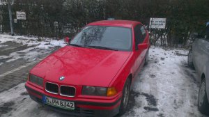 E36 316i - mittlerweile verunfallt! - 3er BMW - E36