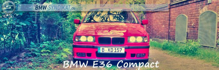 E36 316i - mittlerweile verunfallt! - 3er BMW - E36