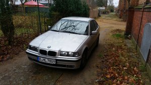 E36 323ti Komplettaufbereitung - 3er BMW - E36