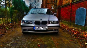 E36 323ti Komplettaufbereitung - 3er BMW - E36