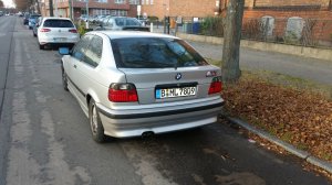 E36 323ti Komplettaufbereitung - 3er BMW - E36