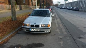 E36 323ti Komplettaufbereitung - 3er BMW - E36