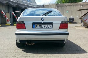 E36 323ti Komplettaufbereitung - 3er BMW - E36