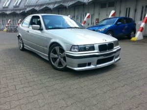 E36 323ti Komplettaufbereitung - 3er BMW - E36