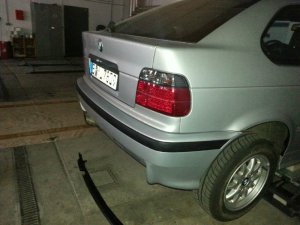 E36 323ti Komplettaufbereitung - 3er BMW - E36