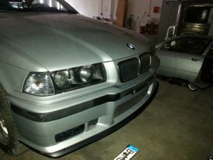 E36 323ti Komplettaufbereitung - 3er BMW - E36