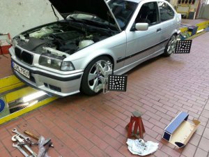 E36 323ti Komplettaufbereitung - 3er BMW - E36