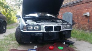 E36 323ti Komplettaufbereitung - 3er BMW - E36