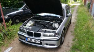 E36 323ti Komplettaufbereitung - 3er BMW - E36