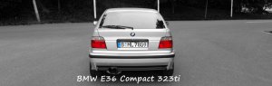 E36 323ti Komplettaufbereitung - 3er BMW - E36