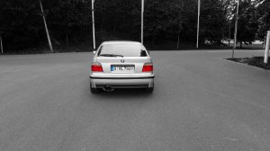 E36 323ti Komplettaufbereitung - 3er BMW - E36
