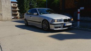 E36 323ti Komplettaufbereitung - 3er BMW - E36