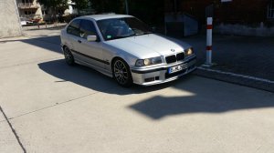 E36 323ti Komplettaufbereitung - 3er BMW - E36