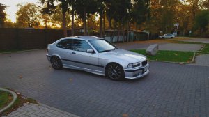 E36 323ti Komplettaufbereitung - 3er BMW - E36