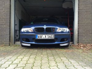 *BMW e46 touring Topas blue* - 3er BMW - E46