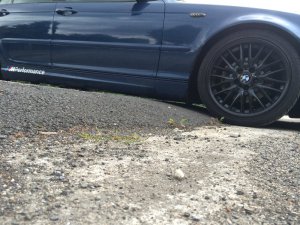 *BMW e46 touring Topas blue* - 3er BMW - E46