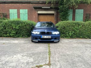*BMW e46 touring Topas blue* - 3er BMW - E46