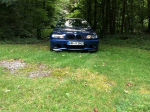 *BMW e46 touring Topas blue* - 3er BMW - E46