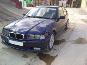 Alltags Begleiter 316i Compact - 3er BMW - E36 Alltags Begleiter 316i Compact - 3er BMW - E36