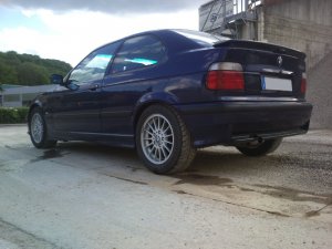 Alltags Begleiter 316i Compact - 3er BMW - E36 Alltags Begleiter 316i Compact - 3er BMW - E36