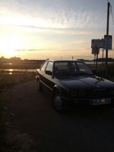 Mein E30 - 3er BMW - E30