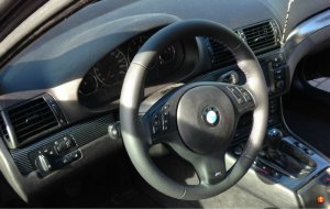 IceTea's Black Sapphire Sedan - 3er BMW - E46 IceTea's Black Sapphire Sedan - 3er BMW - E46