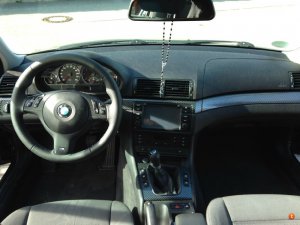 IceTea's Black Sapphire Sedan - 3er BMW - E46 IceTea's Black Sapphire Sedan - 3er BMW - E46
