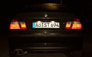 IceTea's Black Sapphire Sedan - 3er BMW - E46 IceTea's Black Sapphire Sedan - 3er BMW - E46
