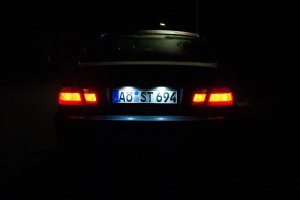 IceTea's Black Sapphire Sedan - 3er BMW - E46 IceTea's Black Sapphire Sedan - 3er BMW - E46