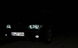 IceTea's Black Sapphire Sedan - 3er BMW - E46